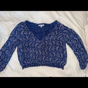 American Eagle Outfitters Crop Top
